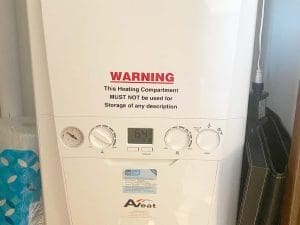 Why Does Your Boiler Pressure Keep Dropping?
