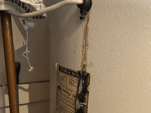 Noticing You Have A Water Leak