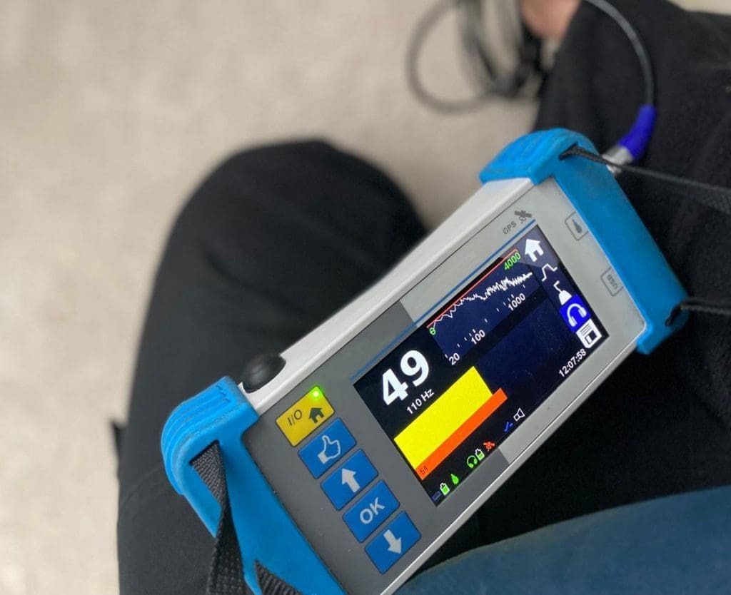 Acoustic Leak Detection | Leak Detection 24/7