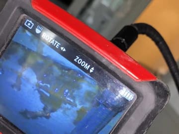 Bore Scope Leak Detection | Leak Detection 24/7