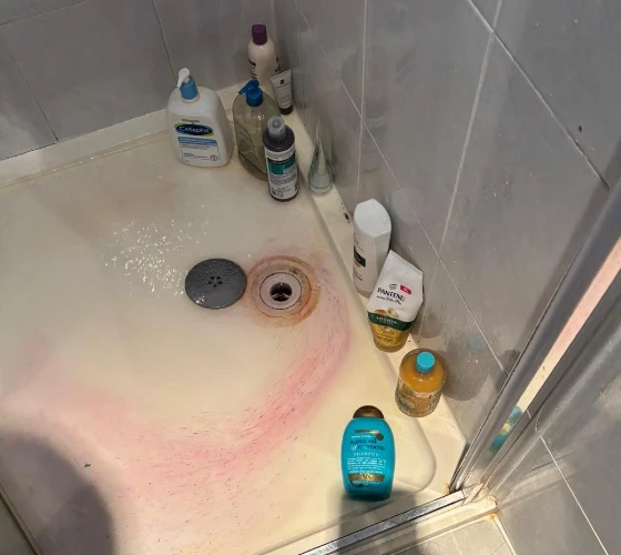 Shower Leak Detection Canary Wharf Drainage Test