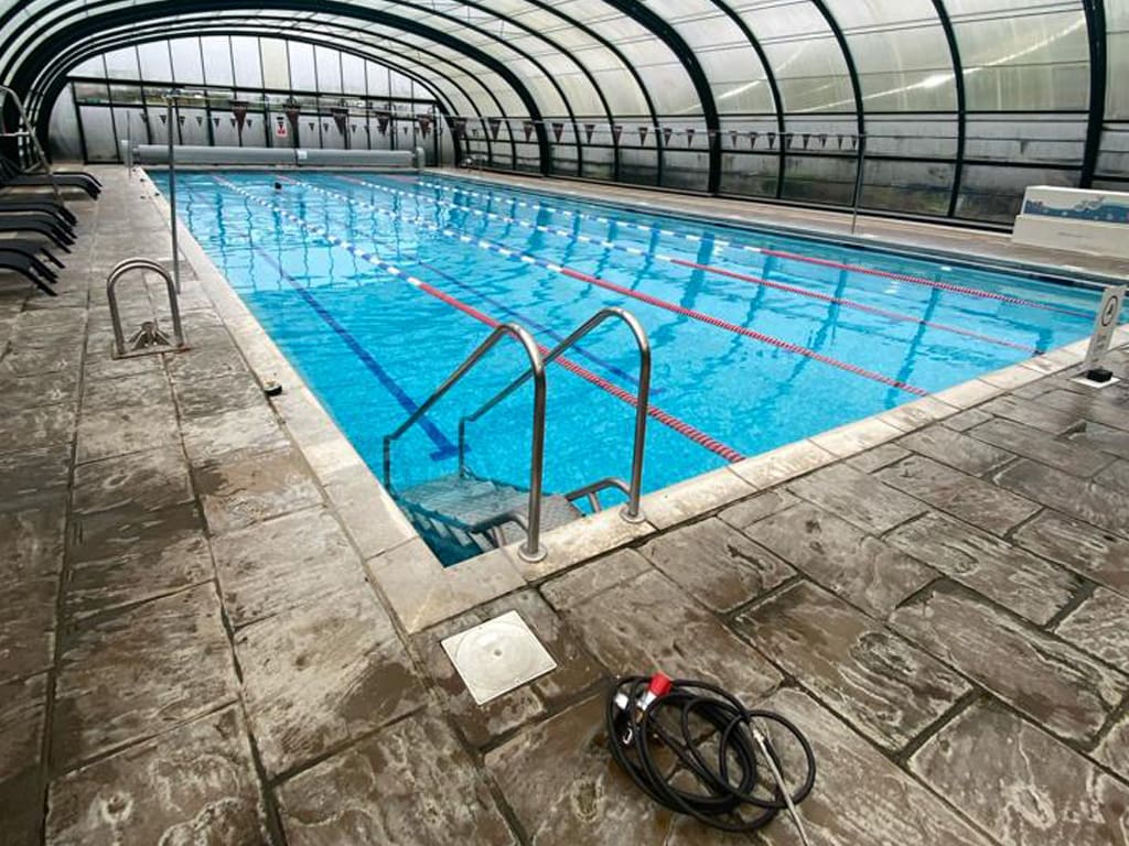Identifying Swimming Pool Leaks | Leak Detection 4/7