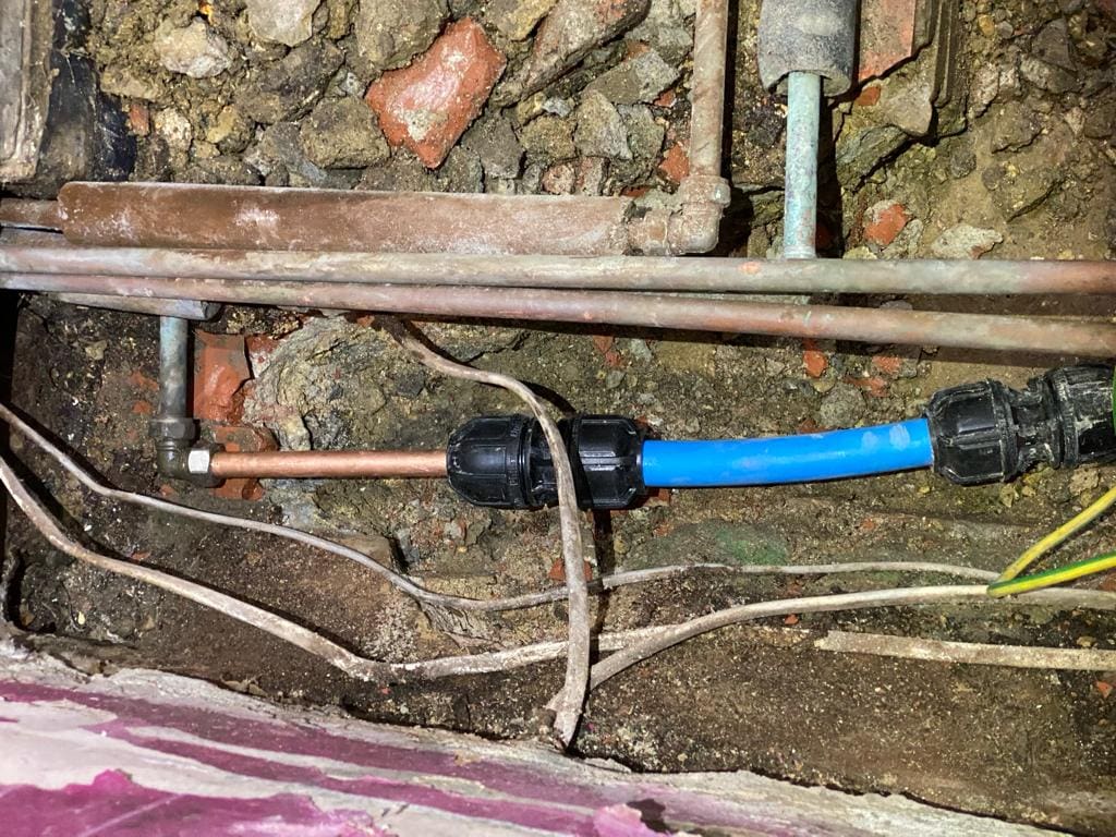 Impact Moling | Leak Detection 24/7