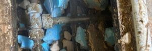 London Property Water Leaks
