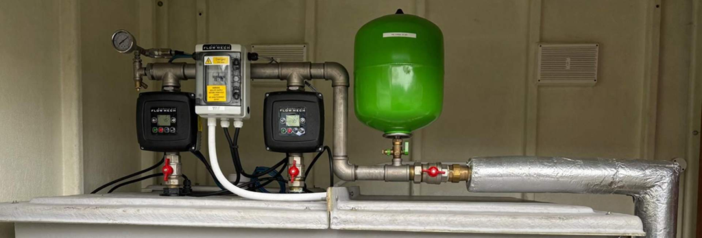 Mains Water Leak Detection | Leak Detection 24/7