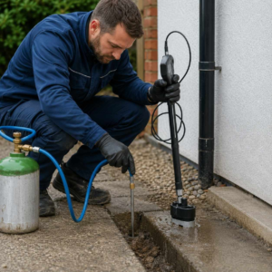 Tracer Gas Leak Detection Brighton | Leak Detection 24/7