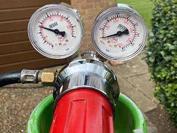 Tracer Gas Leak Detection | Leak Detection 24/7