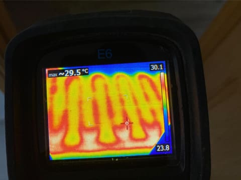 Underfloor Heating Leak Detection | Leak Detection 24/7