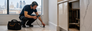 Water Leak Detection London | Hidden Water Leak Specialists
