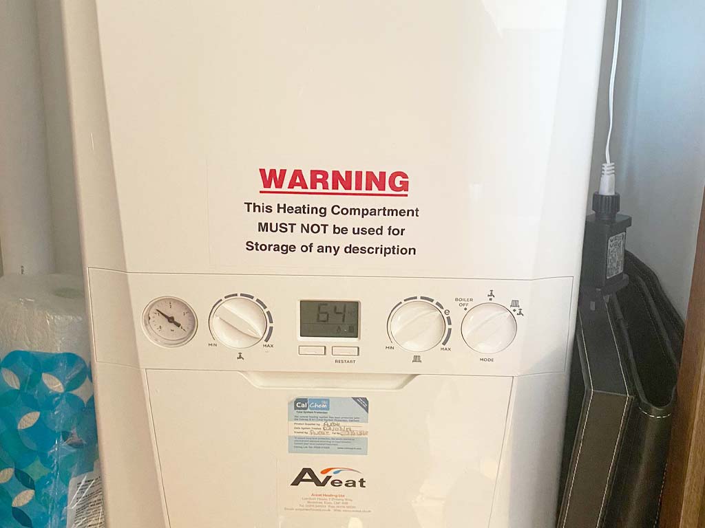 Why Does Your Boiler Pressure Keep Dropping?