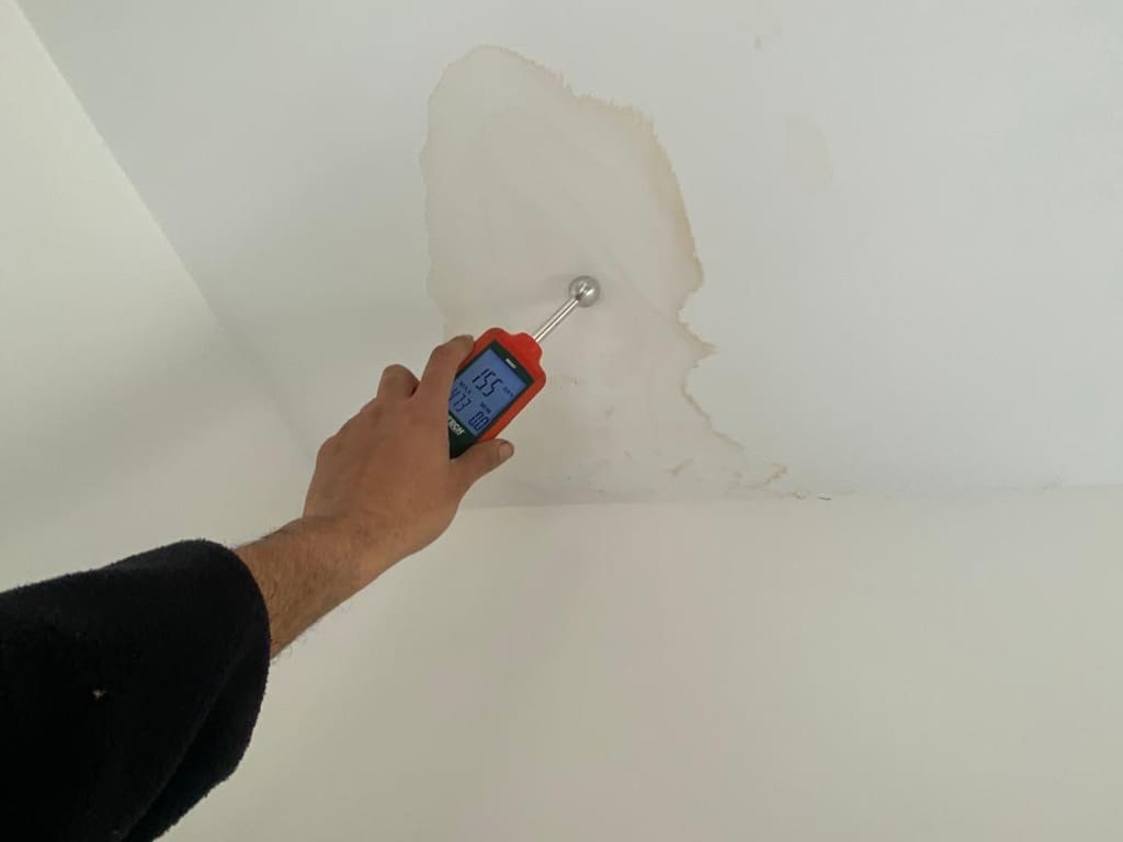 Can Water Leaks Cause Fires