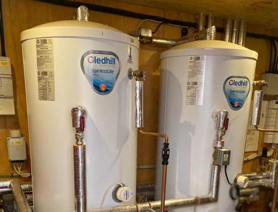 Central Heating Boiler Leaks London | Leak Detection 24/7