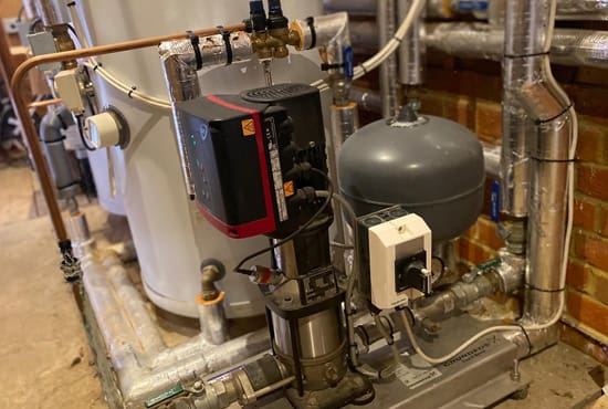 Commercial Leak Detection Experts