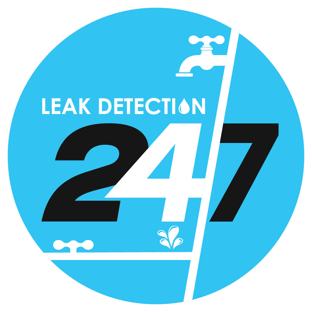 Leak Detection 24/7 Logo | Leak Detection 24/7