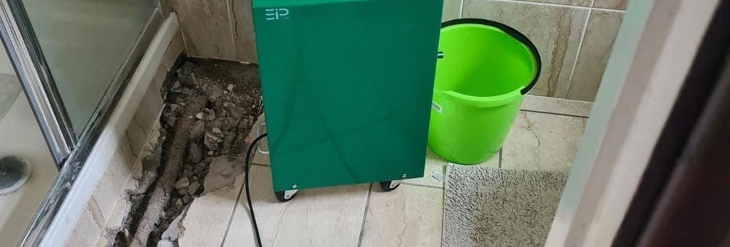 Importance Of Drying After Leak Detection