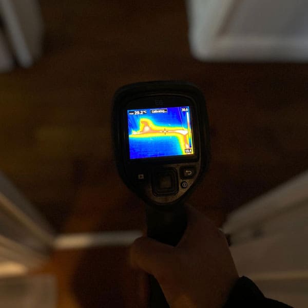 Leak Detection Equipment London