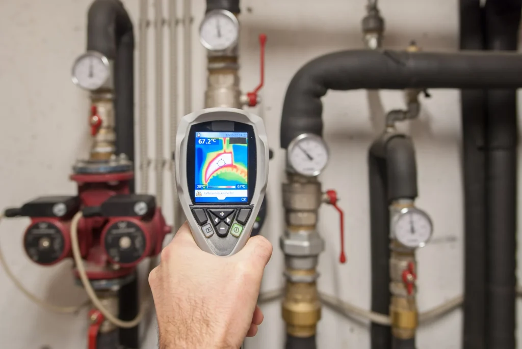 Pipe Leak Detection